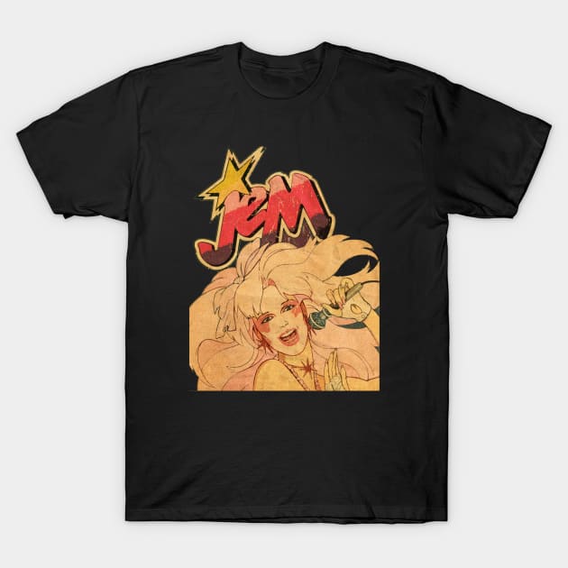 jem name T-Shirt by KakeanKerjoOffisial